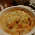あまきよ's cooksnap of when they made グラタンの定番☆エビグラタン.
