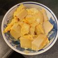 あみことまろ's cooksnap of when they made 京都のおばんざい＊高野豆腐の炊いたん.