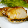 バウンド's cooksnap of when they made 簡単！豚ロースの塩こうじ漬け焼き.