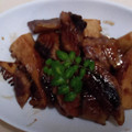ガンさんさん's cooksnap of when they made サワラとたけのこの照り焼き.
