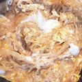 ★はなはなみ★'s cooksnap of when they made 糸こんにゃくの卵とじ.