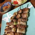 りょーこ⭐️'s cooksnap of when they made 豚バラスライスのねぎま風.
