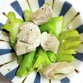 クックGB6431☆'s cooksnap of when they made レンチン♪でウマっ鶏むね肉！.