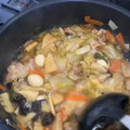 373's cooksnap of when they made とろ〜り☆うまうま八宝菜！.