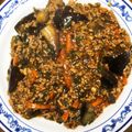 減塩パパ's cooksnap of when they made 子供も食べれる☆簡単 麻婆茄子.