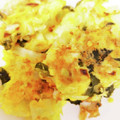 林檎／RS's cooksnap of when they made ダイエット！！キャベツとワカメの卵炒め.