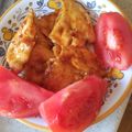 まりゆりひろこ's cooksnap of when they made 焼くだけ！柔らか鶏胸肉のマヨ味噌炒め焼き.