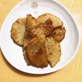 水玉ぱじゃま's cooksnap of when they made ビニールで★長芋のから揚げ.