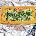 ☆魔矢☆'s cooksnap of when they made 油揚げのチーズ焼き.