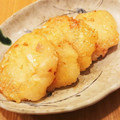 かなりんココりん's cooksnap of when they made もっちもち~おつまみ&おやつ☆大根もち☆.