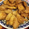 ao745's cooksnap of when they made サクサク！タラとじゃが芋のチーズフライ.
