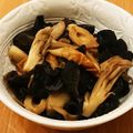 かなりんココりん's cooksnap of when they made 高血圧・糖尿病対策☆キノコの煮物.