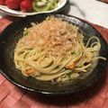 マールマル's cooksnap of when they made 残った冷や麦で☆炒め冷や麦.