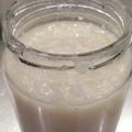 てるてるキッズ's cooksnap of when they made ヨーグルトメーカーで作る三五八漬けの素.