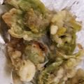 ねこのガストン's cooksnap of when they made フキノトウの天婦羅(*≧∀≦*).