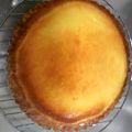 アメリカンなチェリー's cooksnap of when they made 定番*ﾍﾞｲｸﾄﾞﾁｰｽﾞｹｰｷ*.