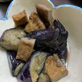 海璃っちmama's cooksnap of when they made 茄子の煮物.