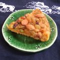 Asukaまま's cooksnap of when they made 炊飯器ｄｅ人参ケーキを.