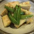 ケメラルド's cooksnap of when they made タケノコの土佐煮★.