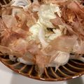 105♡'s cooksnap of when they made トマトと新玉ねぎのポン酢サラダ.