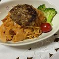 まろまろん♡'s cooksnap of when they made 簡単すぎる♡しっかり味の喫茶店ナポリタン.