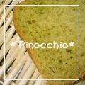 ＊ピノキオ＊'s cooksnap of when they made HBで♪ほんのり抹茶食パン.