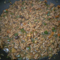 nany44's cooksnap of when they made 焼き肉のタレで簡単肉そぼろ.