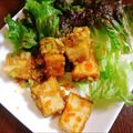 ねずみんパラダイス's cooksnap of when they made 厚揚げの油淋鶏(ユーリンチー)風.