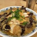 ねみねみ's cooksnap of when they made ○豚ときくらげのみぞれ炒め○.