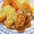 ピクミンちゃん's cooksnap of when they made 我が家の絶品春巻き！簡単に美味しく！.