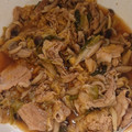 orangepeal's cooksnap of when they made 旨みタップリ♡簡単白菜と豚肉のクタクタ煮.