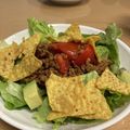 ねみねみ's cooksnap of when they made 簡単ピリ旨☆俺のメキシカンサラダ.