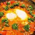 クックYP5QLM☆'s cooksnap of when they made 本場イスラエルのシャクシュカ（卵料理）.