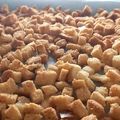 ケイコリラックマ's cooksnap of when they made 簡単♫サクサク美味しい手作りクルトン.
