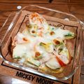 よーこ☆ガッキー's cooksnap of when they made トマトとアボカドのマヨチーズ焼き.