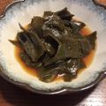miiko大好き's cooksnap of when they made だしがら昆布の佃煮.