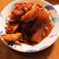 himhima72's cooksnap of when they made 手羽元のすっぱ煮.