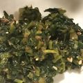 ひぃちゃんひー's cooksnap of when they made これさえあれば！カブに葉おつまみふりかけ.