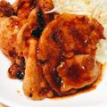 ほのぼのいっこ's cooksnap of when they made コチュジャンで♪あまカラ生姜焼き♪.