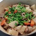 みこひろママ's cooksnap of when they made 母直伝♡大根と豚バラの味噌煮.