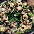 みこひろママ's cooksnap of when they made シーフードのマヨ炒め.