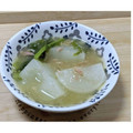 ゆけり３兄弟's cooksnap of when they made あったかいおかず♪カブのとろとろ煮.
