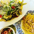 Macky5512's cooksnap of when they made ♡トマトと小松菜のサラダ♡~デパ地下風.