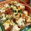 どらど～ら's cooksnap of when they made のせるだけ！厚揚げとしらすのチーズ焼き.