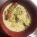 アココ☆'s cooksnap of when they made キャベツと玉ねぎの簡単ミルクスープ.