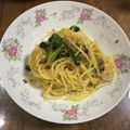 振りパティシエ's cooksnap of when they made 濃厚　本格カルボナーラ　生クリーム無し.