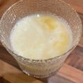 うさまる．'s cooksnap of when they made 冷え冷え☆メロンミルク.