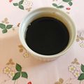 yesmama's cooksnap of when they made 手作り黒蜜☆.