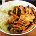 低カロ探検隊's cooksnap of when they made 【簡単】チキンとしめじのケチャップ炒め.