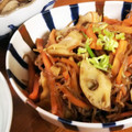 低カロ探検隊's cooksnap of when they made 蓮と、人参、白滝の炒り煮.